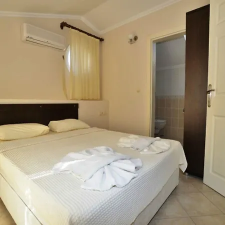 Sunset Beach Club 1 Bedroom Apt Lejlighed Fethiye