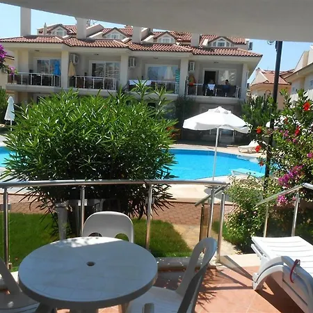 Sunset Beach Club 1 Bedroom Apt Lägenhet