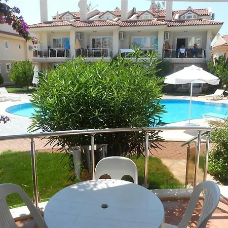 Lägenhet Sunset Beach Club 1 Bedroom Apt Fethiye