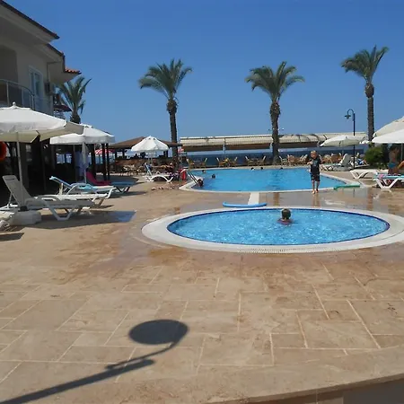 Daire Sunset Beach Club 1 Bedroom Apt *