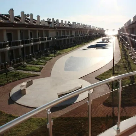 Sunset Beach Club 1 Bedroom Apt Daire
