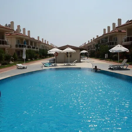Daire Sunset Beach Club 1 Bedroom Apt Fethiye